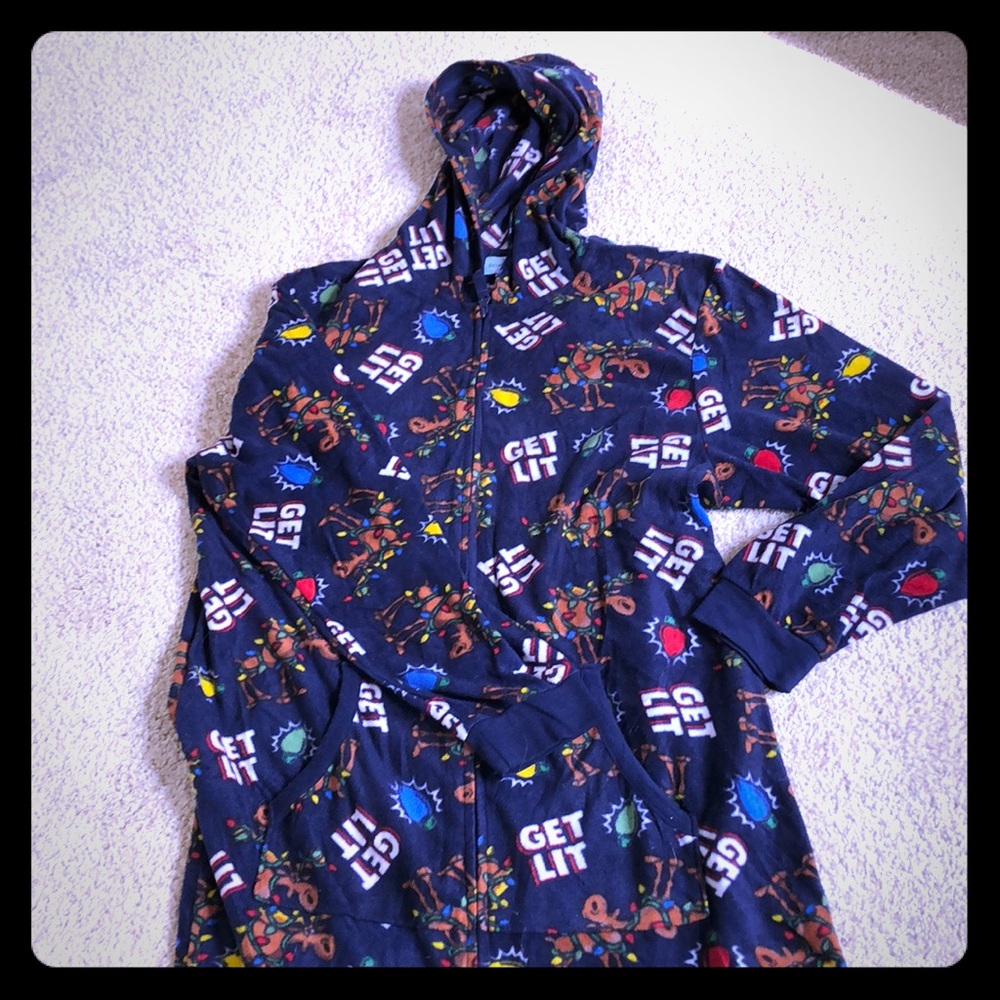 Christmas Onesie